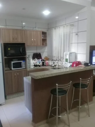 Imagem Casa à venda 3 Quartos, 1 Suite, 2 Vagas, 125M², Jardim Vale do Cedro, Londrina - PR