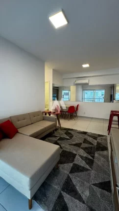 Imagem Apartamento com 2 dormitórios à venda, 80 m² por R$ 1.240.000,00 - Gonzaga - Santos/SP