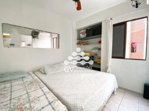Imagem Apartamento com 2 dormitórios à venda, 65 m² por R$ 550.000,00 - Praia do Sapê - Ubatuba/SP