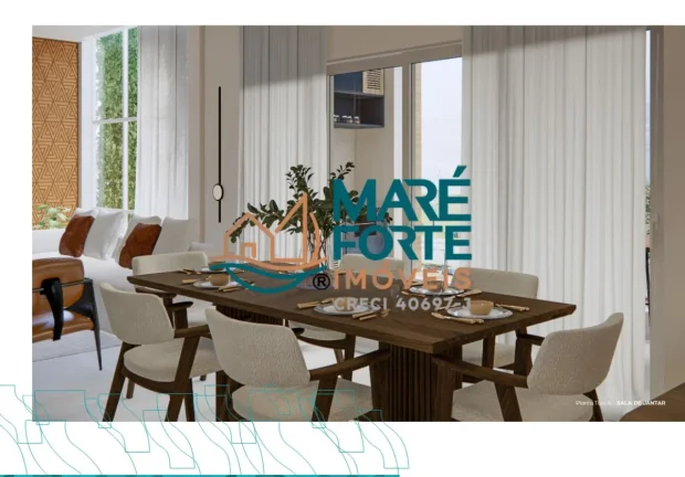 Imagem LANÇAMENTO FRENTE MAR ALTO PADRÃO