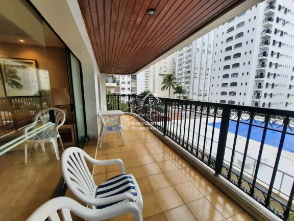 Imagem APARTAMENTO Residencial em GUARUJÁ - SP, PITANGUEIRAS
