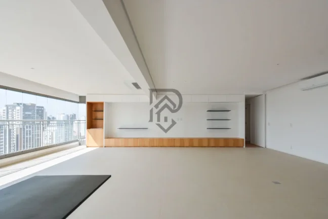 Imagem Apartamento Alto Padrão cyrela proximo ao parque