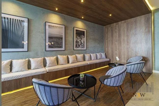 Imagem Apartamento com 1 dormitório para alugar, 51 m² por R$ 4.658,12/mês - Vila Leopoldina - São Paulo/SP