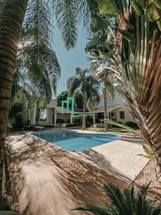 Imagem SOBRADO EXCLUSIVO Á VENDA NO CONDOMINIO MORADA DO VERDE FRANCA/SP