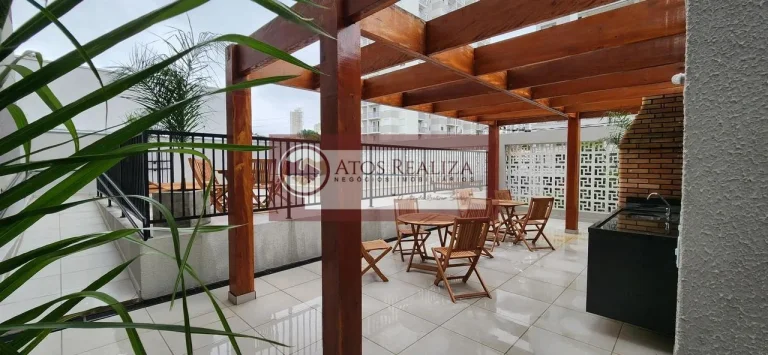 Imagem Apartamento compacto em Ipiranga - SP: 1 dormitório, 31m², venda e locação por R$1.790