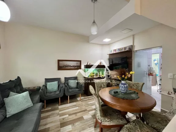 Imagem Casa com 3 dormitórios à venda, 90 m² por R$ 798.000,00 - Campo Grande - Santos/SP