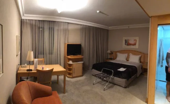 Imagem Flat para LOCAÇÃO em Higienópolis - Tryp Higienópolis 32m²