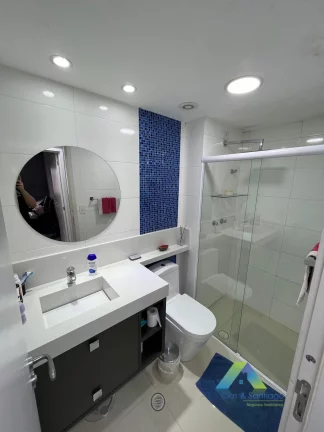 Imagem Apartamento à venda no bairro Vila Valparaíso - Santo André/SP