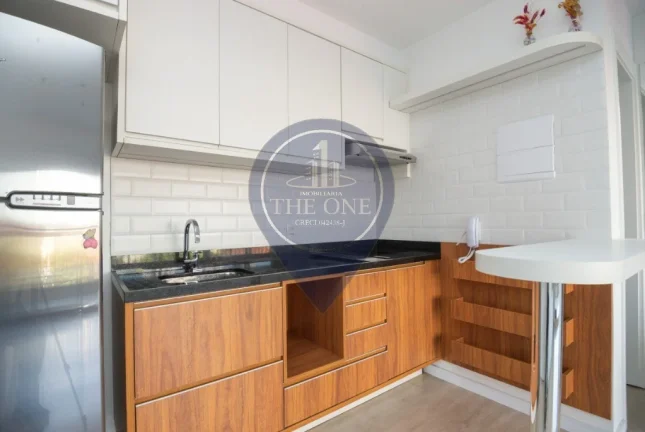 Imagem Studio de Luxo à Venda em São Paulo-SP, Vila Mariana: 1 Quarto, 1 Suíte, 1 Banheiro, 49m² de Pura Elegância!