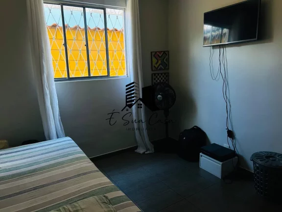 Imagem Área Privativa a venda 3 Quartos no Bairro Santa Cruz Contagem MG