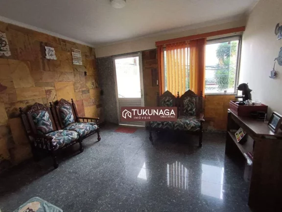 Imagem Casa com 3 quartos à venda, 441 m² por R$ 1.599.000 - Vila Rosália - Guarulhos/SP