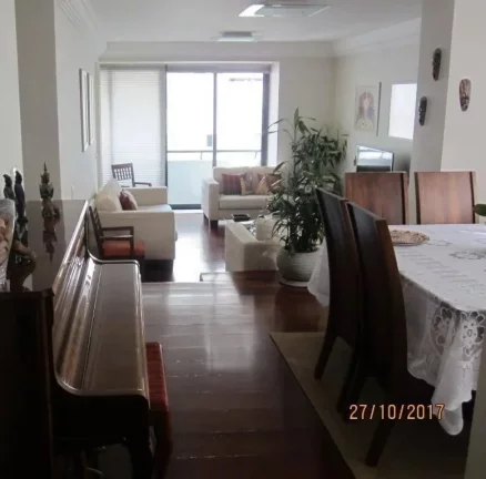 Imagem Apartamento com 4 Quartos à Venda, 197 m² em Aclimação - São Paulo