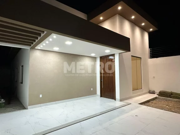 Imagem Venda, Casa, Bairro Colinas do Rio, Nascente, 125m , Acabamento alto padrão