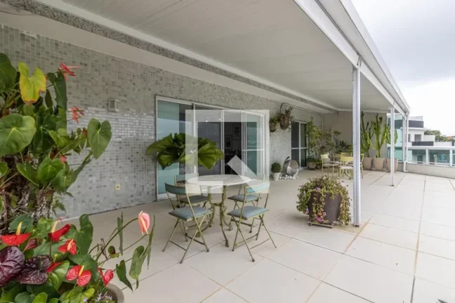 Imagem Apartamento à Venda - Recreio, 3 Quartos, 340 m2