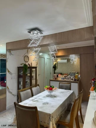 Imagem Apartamento para Venda em Fortaleza, Presidente Kennedy, 3 dormitórios, 2 suítes, 3 banheiros, 2 vagas