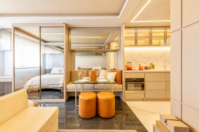 Imagem The Arch - Apartamento à venda no bairro Mont Serrat - Porto Alegre/RS