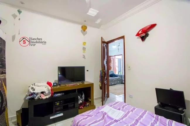 Imagem CASA RESIDENCIAL em SANTO ANDRÉ - SP, PARQUE NOVO ORATÓRIO