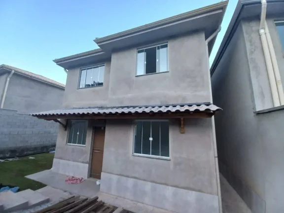 Imagem Linda Casa no Terras de Oyama, Barbacena/MG – 115m2 com Acabamento Premium