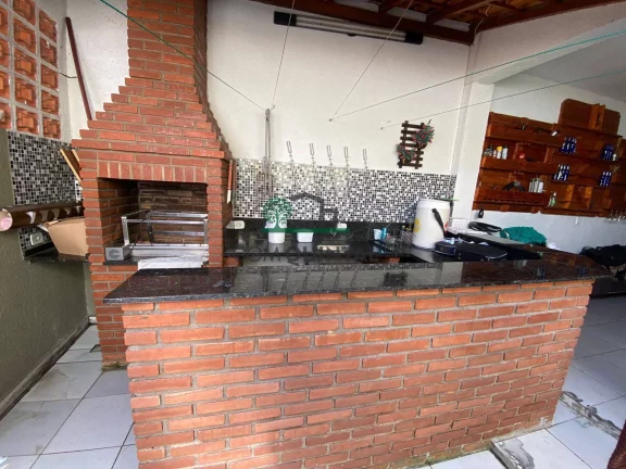 Imagem Casa com 3 Quartos à Venda, 153 m² em Parque São George - Cotia