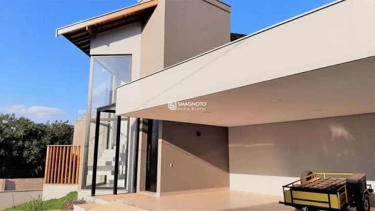 Imagem Casa com 3 dormitórios, 309 m² - venda por R$ 2.215.000,00 ou aluguel por R$ 14.696,98 - Campestre - Piracicaba/SP