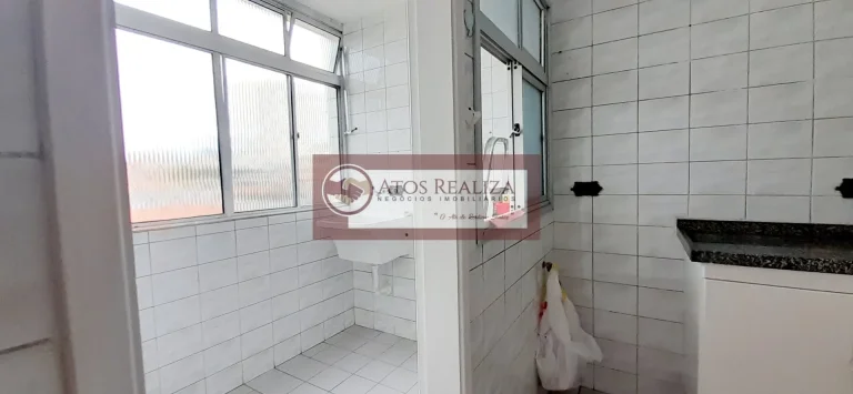 Imagem Alugue já! Apartamento em Vila do Castelo, SP: 65m², 2 quartos e 1 banheiro por R$1.949/mês