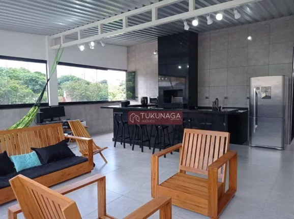 Imagem Sobrado com 3 dormitórios à venda, 300 m² por R$ 1.200.000,00 - Vila das Bandeiras - Guarulhos/SP