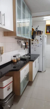 Imagem CASA 3 DORMITÓRIOS SENDO 1 SUÍTE - RESIDENCE CLUB VILLA BRANCA