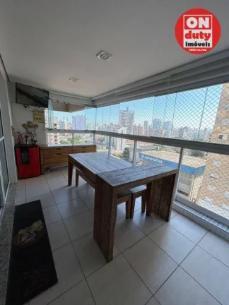 Imagem Apartamento com 2 dormitórios à venda, 111 m² por R$ 1.010.000,00 - Ponta da Praia - Santos/SP