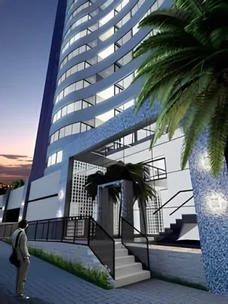Imagem Apartamento à venda em João Pessoa, Miramar, com 1 quarto, 49,19m2