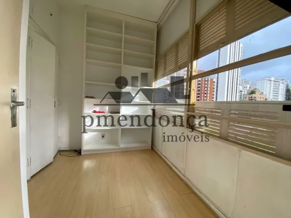 Imagem Apartamento Vintage no coração de Higienópolis, 2 dormitórios (1 suíte) e 1 vaga
