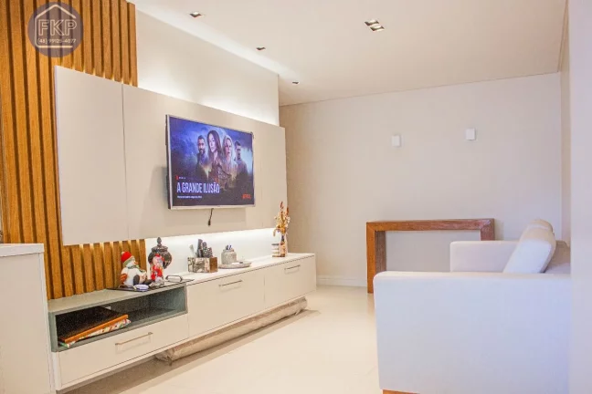 Imagem Apartamento 3 suítes!