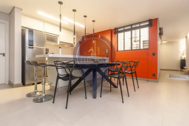 Imagem Apartamento à venda na Vila Mariana, 2 quartos, 1 suíte, 2 salas, 2 banheiros, 134m² - São Paulo-SP!