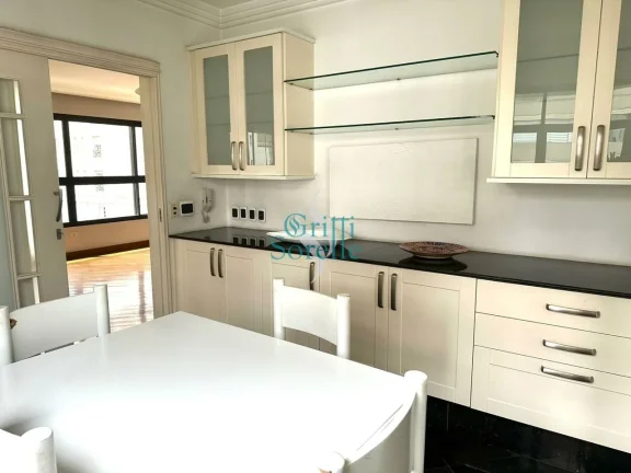 Imagem Apartamento à Venda em Indianópolis - São Paulo/SP.