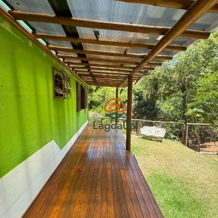 Imagem Casa com 5 dormitórios à venda, 360 m² por R$ 1.350.000,00 - Condomínio Portal do Vinhático - Lagoa Santa/MG
