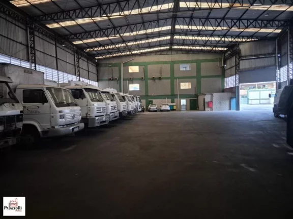 Imagem Galpão Ótima Localização Barueri - SP - Vila Morellato