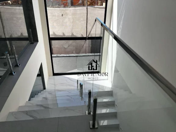 Imagem Casa à venda, 332 m² por R$ 3.800.000,00 - Alphaville Nova Esplanada IV - Votorantim/SP