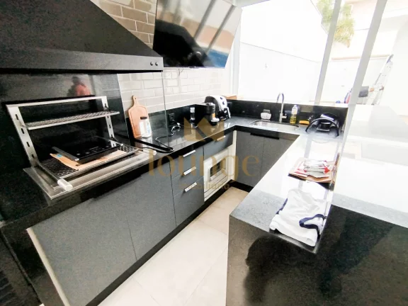 Imagem Casa à venda Condomínio Villa do Bosque Z.Oeste - Sorocaba