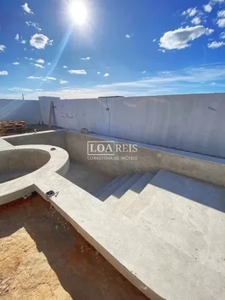 Imagem Residencial Ecopark Bourbon-Caçapava-Casa térrea-3 quartos-2 suítes-250m2