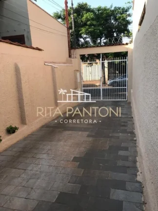 Imagem Casa - Ribeirão Preto - Vila Tibério - Região Oeste