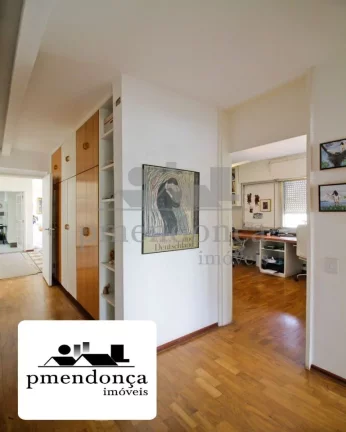 Imagem Apartamento em Pinheiros com 3 quartos e 1 vaga, 172m².