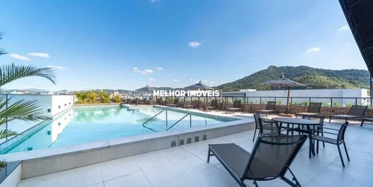 Imagem Apartamento 2 dormitórios sendo uma suíte e uma vaga em Balneário Camboriú.