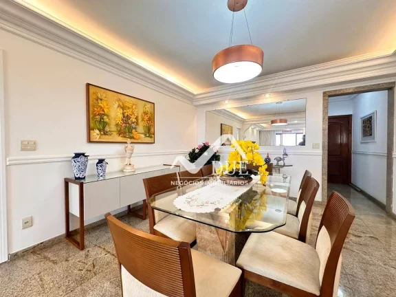 Imagem Apartamento com 3 dormitórios à venda, 161 m² por R$ 1.300.000,00 - Boqueirão - Santos/SP