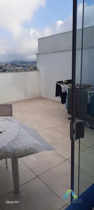 Imagem Apartamento à venda no bairro Jardim Cristiane - Santo André/SP