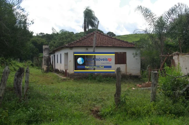 Imagem Sítio 14 alqueires com estrutura, casa, água e energia, R$ 90.000,00 valor do alqueire - Jacuí - Minas Gerais