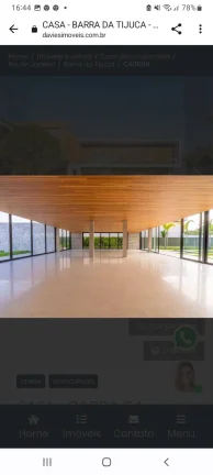 Imagem Casa Duplex condomínio Malibu/ condomínio das celebridades
