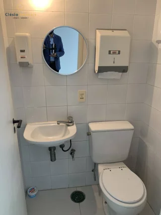 Imagem Conjunto comercial com 2 salas recepção 1 vaga com manobrista