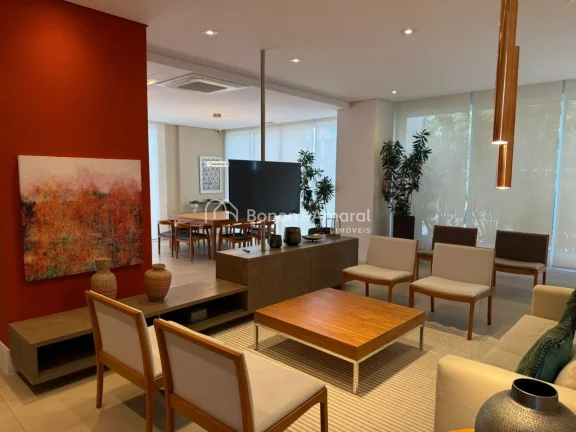 Imagem Apartamento para venda e locação, 3 quartos, 74 m² no Ed. Style Cambuí