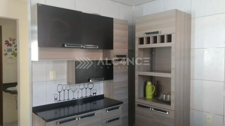 Imagem Casa - 3 Quartos - 2 Suítes - 160m² - Ponta de Campina, Cabedelo/PB