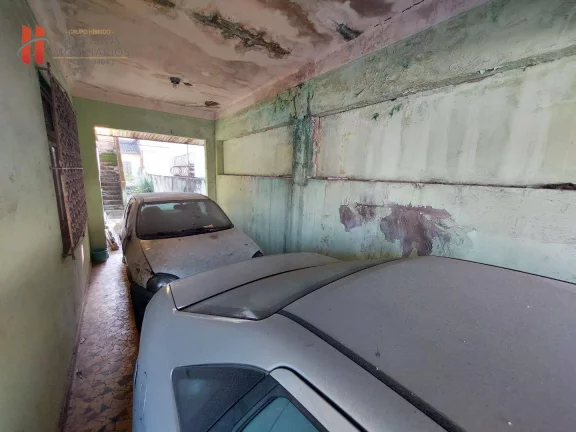 Imagem Terreno com casa com 360m² no Jd. 25 de Agosto