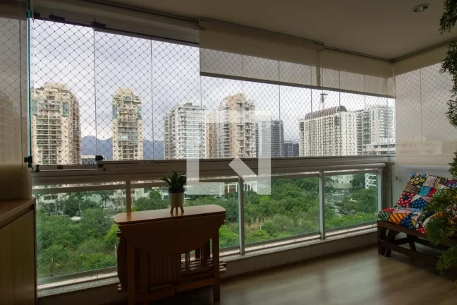 Imagem Apartamento à Venda - Recreio, 3 Quartos, 100 m2